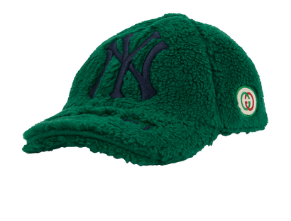 Gucci x MLB NY Baseball Cap, front view